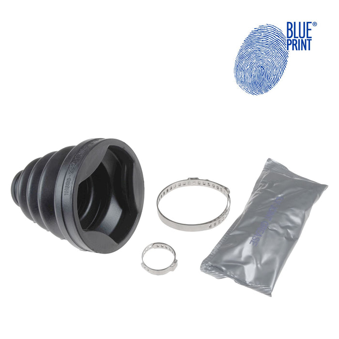 Blue Print ADN18129 Cv Boot Kit Fits Nissan