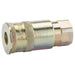 Draper 1/4" BSP Taper Female Thread Vertex Air Coupling 51401 Draper  - Dynamic Drive