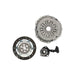 Valeo 3 Piece Clutch Kit With CSC 834064 Auto Part fits Ford Fiesta 1.4 Tdci Valeo  - Dynamic Drive