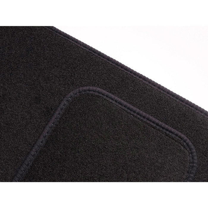 Tailored Carpet Car Mats for Mazda 3 09-13 Clips In All Mats Set of 4 8 Clips UKB4C  - Dynamic Drive