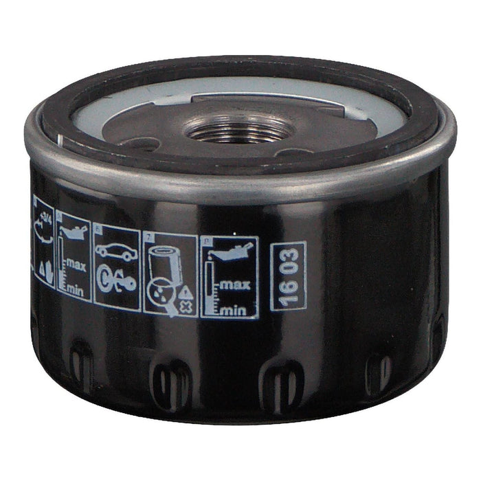 febi 27155 Oil Filter Febi Bilstein  - Dynamic Drive