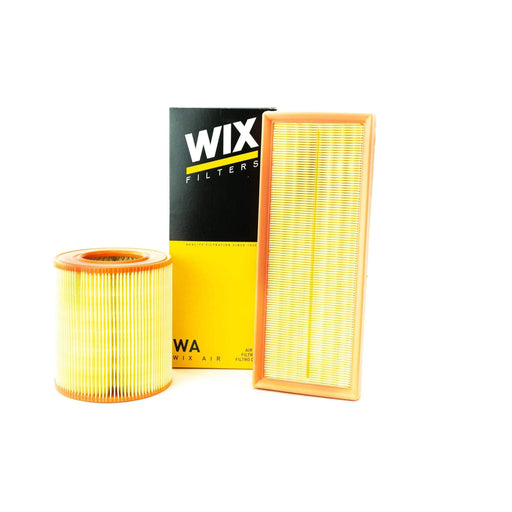 Genuine WIX Air Filter Panel fits Ford Mondeo Estate/Wagon TDCi|TDCi ECOnetic - Wix Filters  - Dynamic Drive