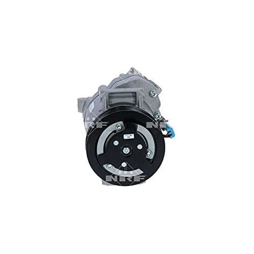 NRF COMPRESSOR fits Vauxhall Astra Insignia Saab 9-5 Chevrolet Cruze Orlando NRF  - Dynamic Drive