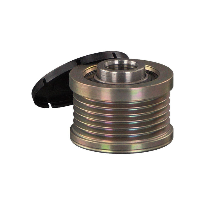 febi 49516 Over-Running Alternator Pulley Febi Bilstein  - Dynamic Drive