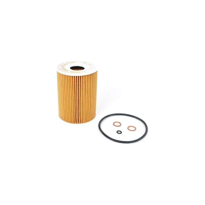 Genuine Bosch Car Oil Filter P7255 fits BMW 3 M3 Cabrio - 4.0 - 08-13 F026407255