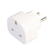 Powermaster UK to EU Travel Adaptor 230V 13A - 230V Powermaster  - Dynamic Drive