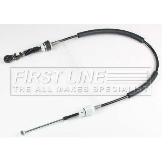 Genuine First Line Gear Control Cable fits Fiat 500 L TwinAir 0.9 12 FKG1195