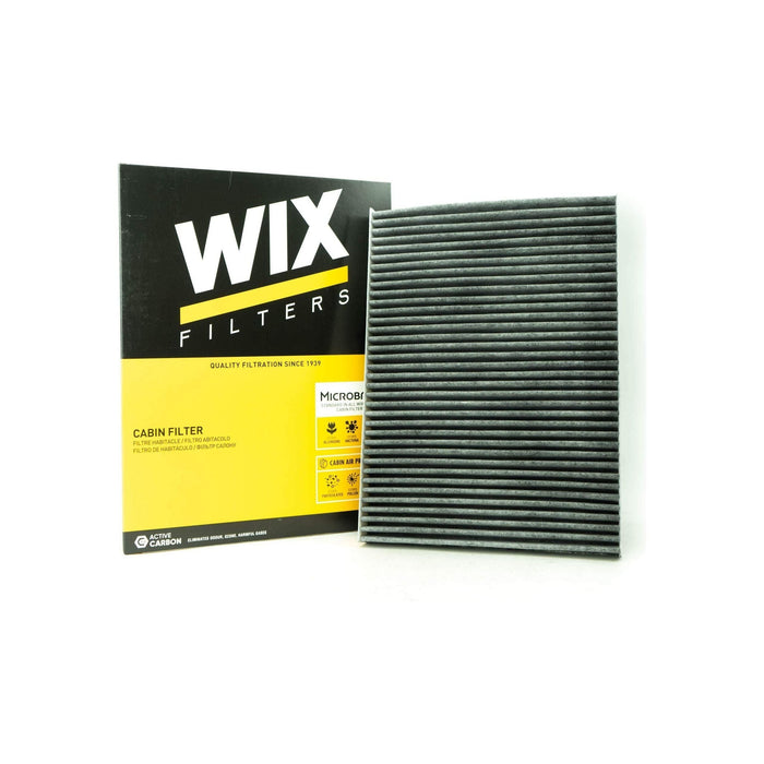 Genuine WIX Pollen Filter Carbon fits Renault Laguna Estate/Break dCi - 1.9 - 0 Wix Filters  - Dynamic Drive