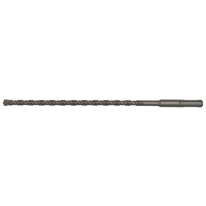 Sealey SDS Plus Drill Bit6.5 x 260mm SDS6.5X260