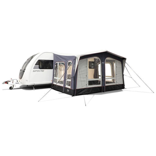 Vango Riviera Air 390 Elements TC Caravan Awning Vango  - Dynamic Drive