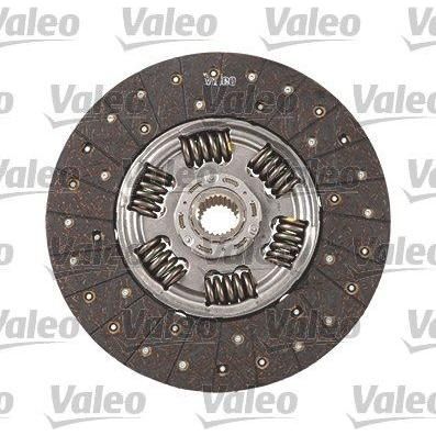 Valeo Clutch Kit 827032 Automotive Part fits Scania Valeo  - Dynamic Drive