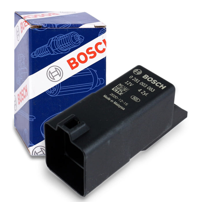 Bosch Glow Plug Control Unit fits VW Tiguan TDi|TDi BlueMotion - 2.0 - 07-18 028