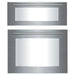 Stainless Steel Enigma Grill & Oven Door Assembly - Perfect Fit Nova  - Dynamic Drive