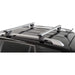 Aluminium Roof Rack Wide & Flat Bars fits BMW 5 Series 1997-2003 E39 5 door Menabo  - Dynamic Drive