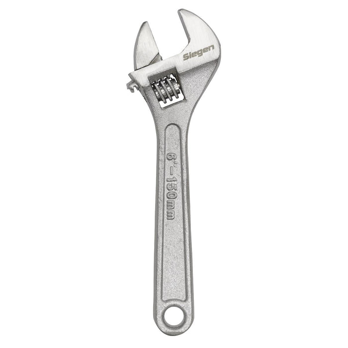 Seigen by Sealey Adjustable Wrench 150mm S0450 Sealey  - Dynamic Drive