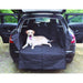 Car Boot Liner Mat & Bumper Protector + Mesh Dog Guard fits Hyundai UKB4C  - Dynamic Drive