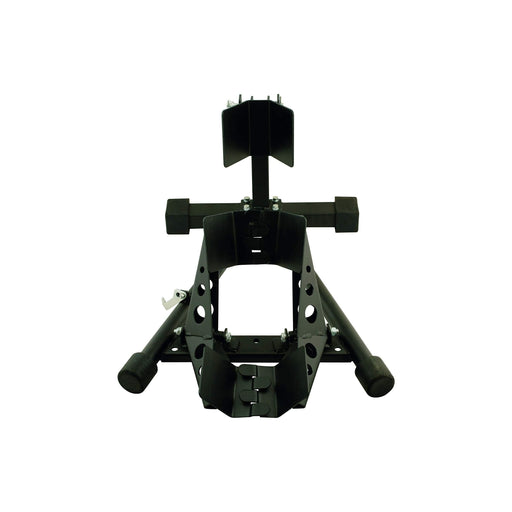 Laser Motorcycle Stand/Wheel Chock 5671 Laser Tools  - Dynamic Drive