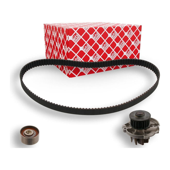 febi 45176 Timing Belt Kit Febi Bilstein  - Dynamic Drive