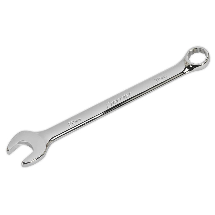 Sealey Combination Spanner 22mm CW22 Sealey  - Dynamic Drive