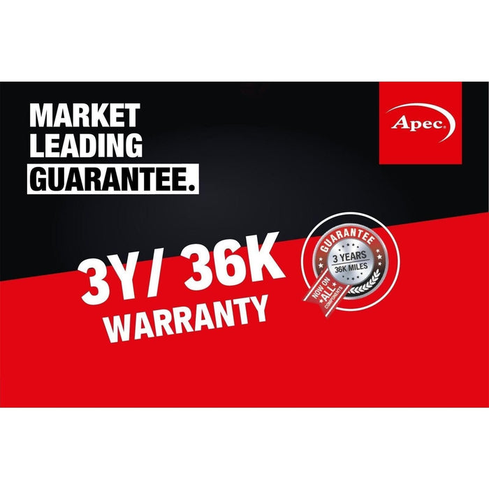 APEC Coil Spring Rear ACS1950 fits Vauxhall