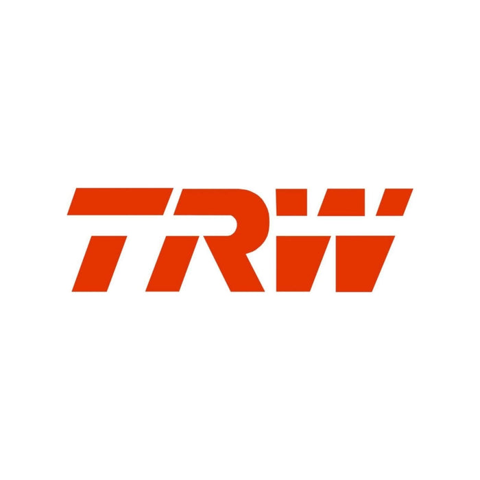 Genuine TRW Brake Shoes (R90) GS8246