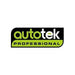 2x AUTOTEK GLOSS BLACK Wheel Paint 500ml Spray Paint High Coverage Autotek  - Dynamic Drive