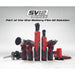 Sealey 2 x SV12 Series Cordless Power Tool Combo Kit 12V - 2 Batteries Sealey  - Dynamic Drive