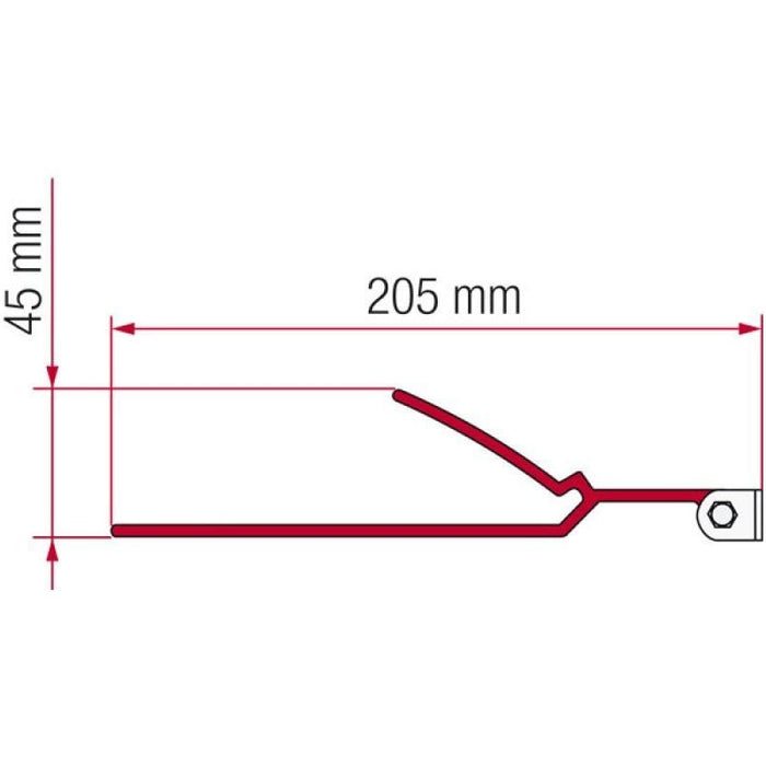 02096-01- ADAPTOR B