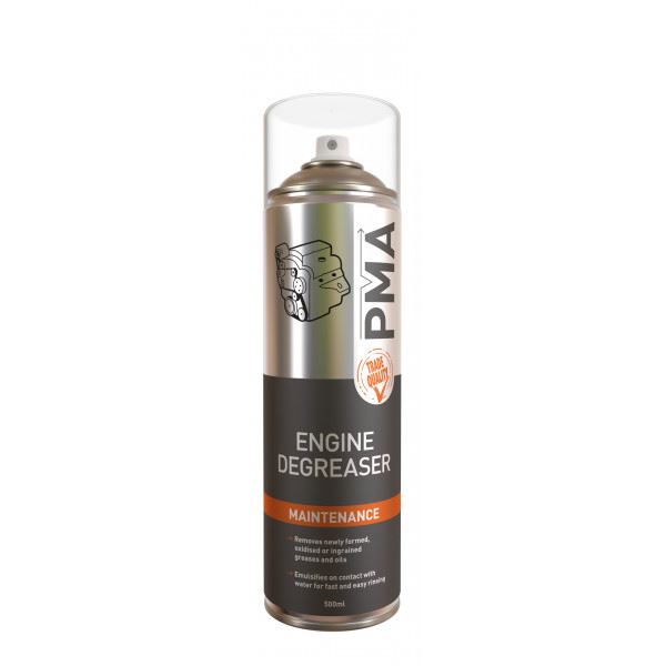 PMA Engine Degreaser Aerosol 500ml