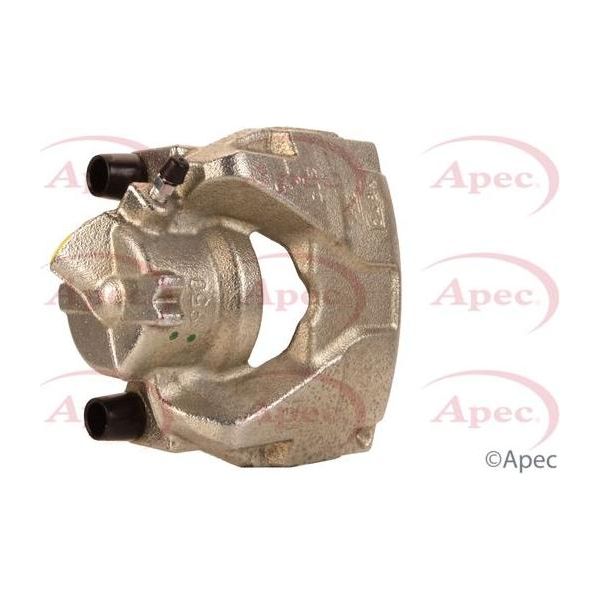 Apec Apec Brake Caliper (Front/Left) LCA826