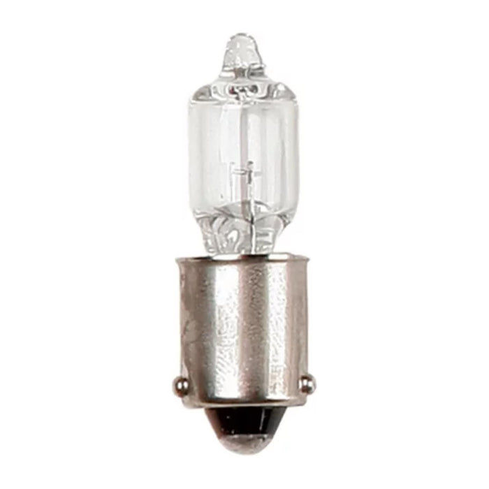 10 x NAPA Auxiliary Miniature Bulb H6W 12V 6W BAX9s (NBU1434)