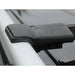 Roof Bars Rack Aluminium Black fits Toyota  Land Cruiser Prado 2002-2009 J120 Omtec  - Dynamic Drive