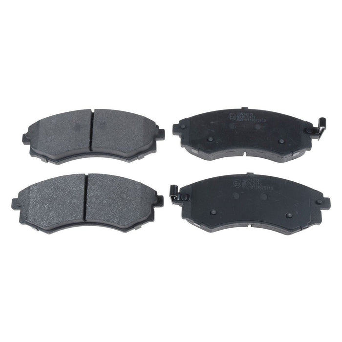 Blue Print ADN14273 Brake Pad Set Fits Nissan 5810134A10  5810134A20 Blue Print  - Dynamic Drive