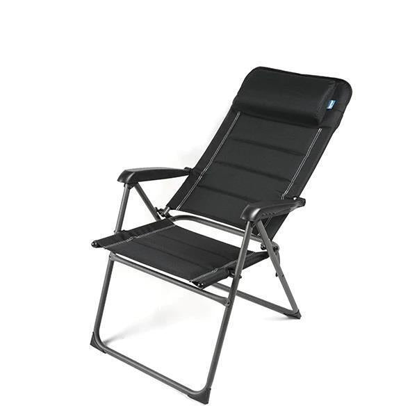 Dometic Comfort Firenze Lightweight Folding Reclining Caravan & Motorhome Chair Dometic  - Dynamic Drive