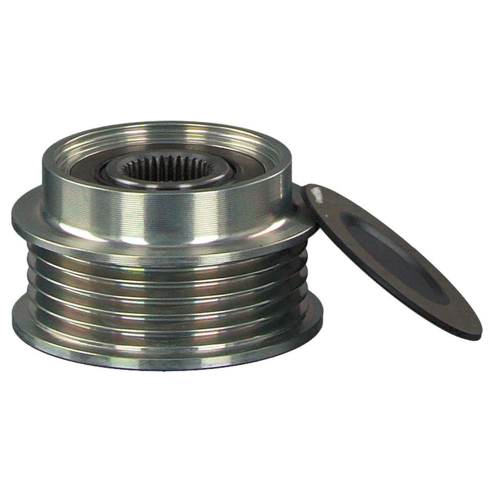 febi 30224 Over-Running Alternator Pulley Febi Bilstein  - Dynamic Drive