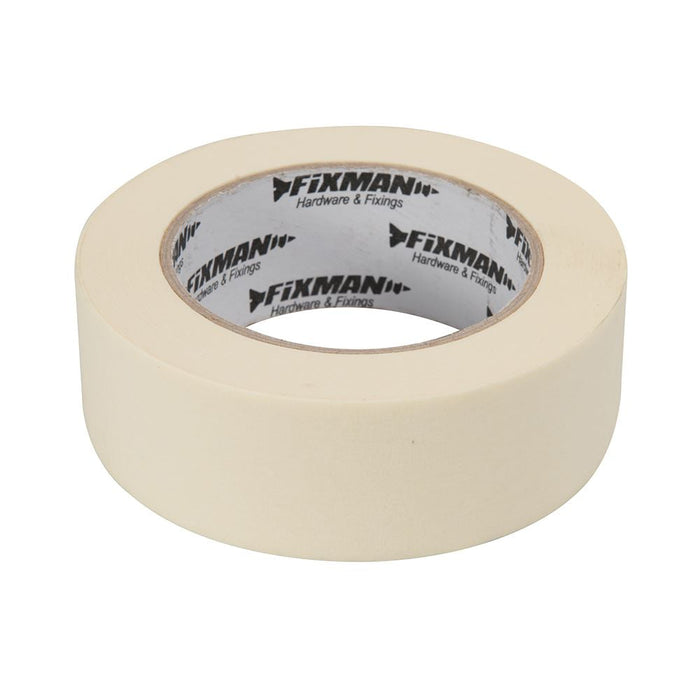 Fixman Masking Tape 38mm x 50m Fixman  - Dynamic Drive