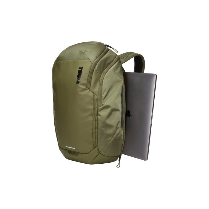 Thule Chasm rucksack 26L olivine green Laptop bag Thule  - Dynamic Drive