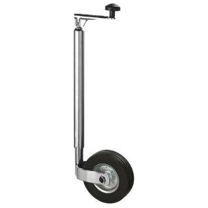 HTD Jockey Wheel 35Mm 160X40 90Kg 1401031 HTD - Dynamic Drive