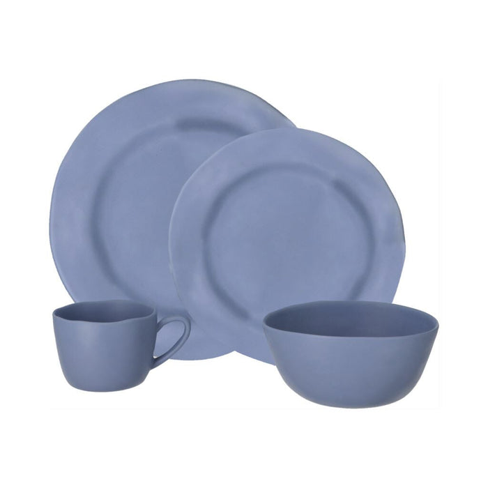 Travellife Soria Diner Set Blue 16 Set 1191420