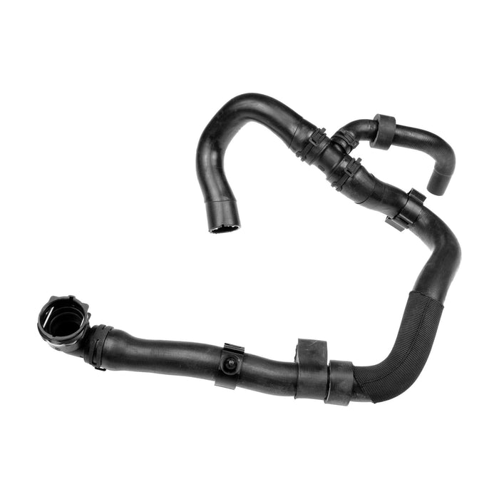 Gates Curved Radiator Hose fits VW Tiguan TDi TDi BlueMotion - 2.0 - 07-18 05-46