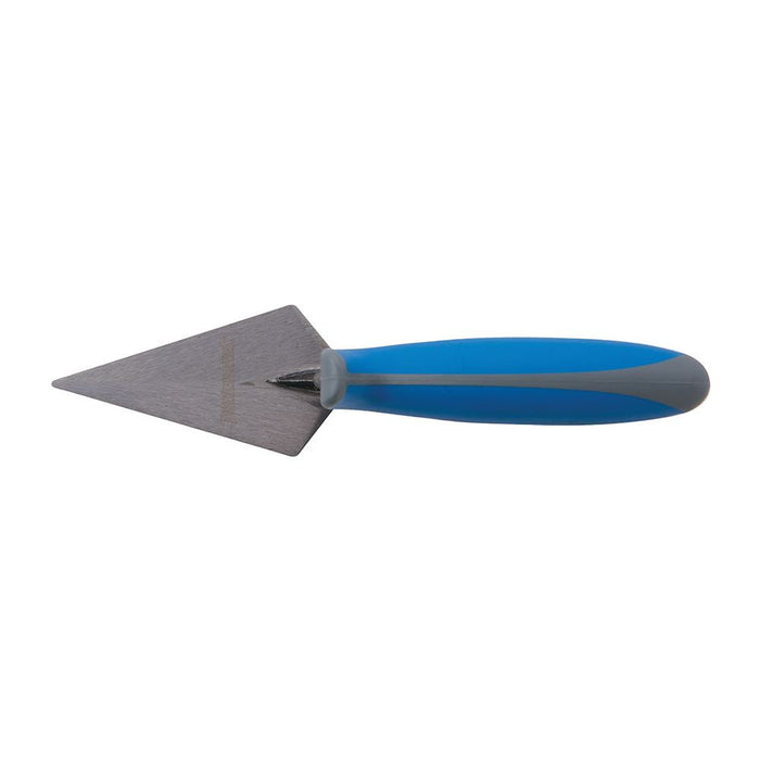 Silverline Pointing Trowel Soft-Grip 125 x 65mm