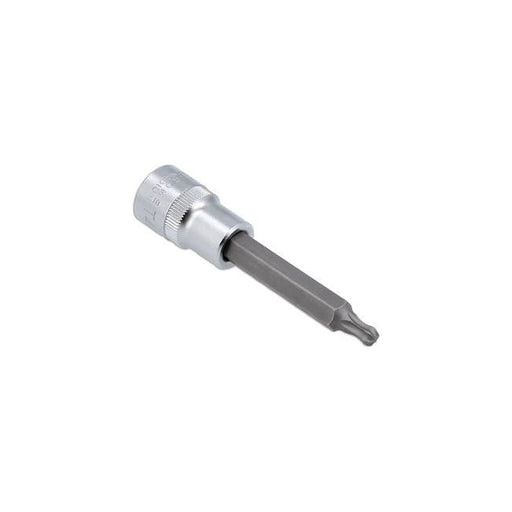 Laser Ball End Socket Bit 1/2"D T40 8382 Laser Tools  - Dynamic Drive