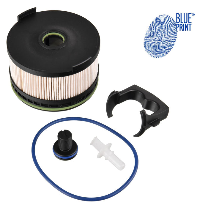 Genuine Blue Print Fuel Filter fits Mercedes 6540920000