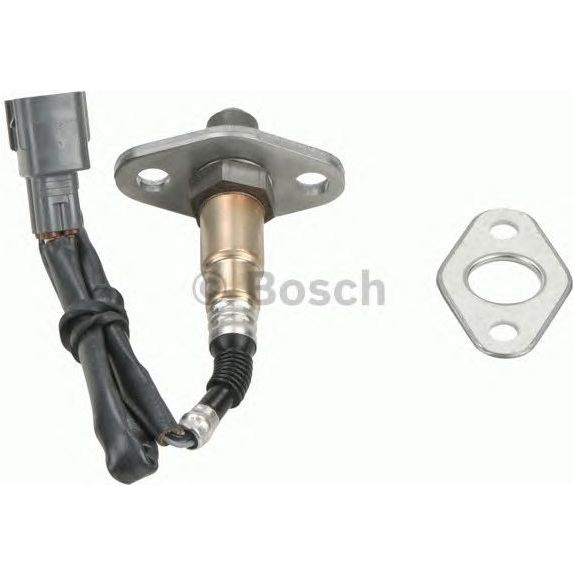 Genuine Bosch Lambda Sensor Ls31620 fits Toyota Hilux D4d - 2.5 - 07-15 02589866