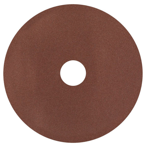 Sealey Fibre Backed Disc125mm 120Grit Pack of 25 WSD5120 Sealey  - Dynamic Drive