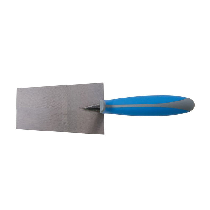 Silverline Bucket Trowel Soft-Grip 180 x 110mm