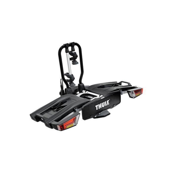 Thule EasyFold XT 2-bike platform towbar bike rack black/aluminium Thule  - Dynamic Drive