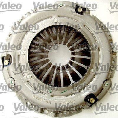 Valeo Clutch Kit 826599 Automotive Part fits Ldv Maxus 2.5Td Valeo  - Dynamic Drive