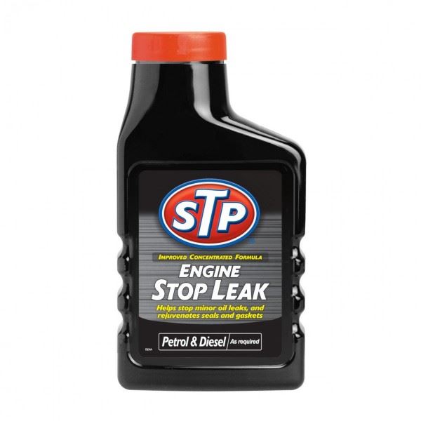 STP Engine Oil Stop Leak - 300ml