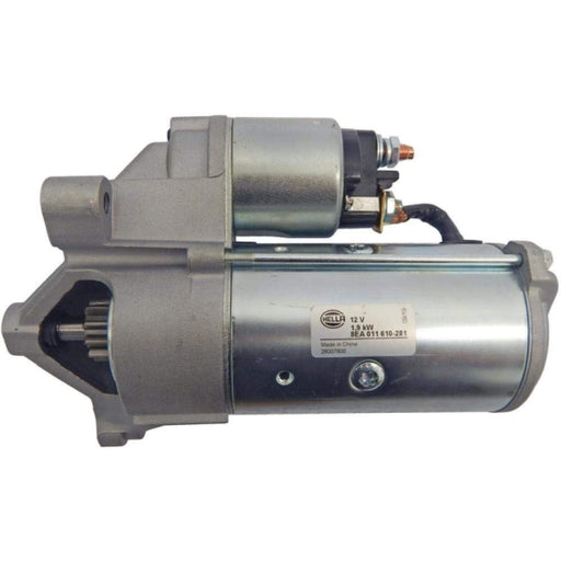 Hella Starter 12V 1.9kW for e.g. Peugeot 407 (6D_) 8EA 011 610-281 Hella  - Dynamic Drive